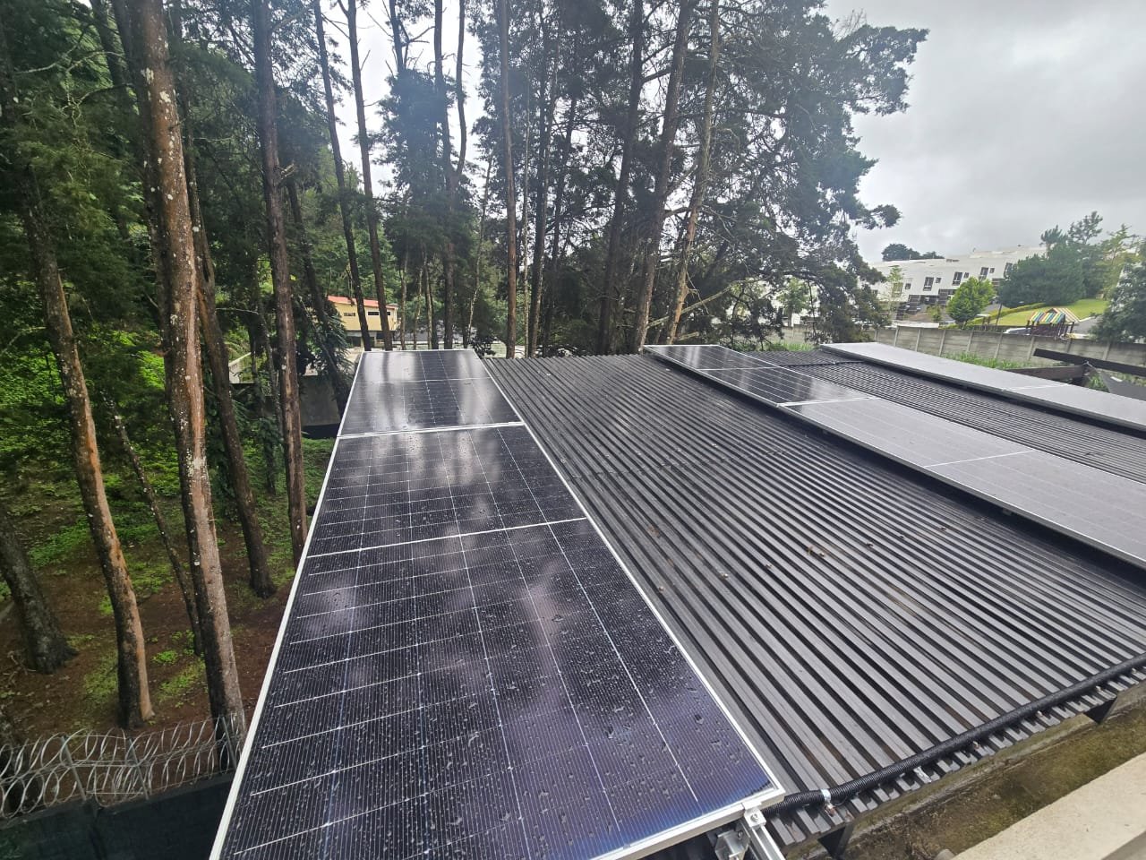 Sistema Fotovoltaico