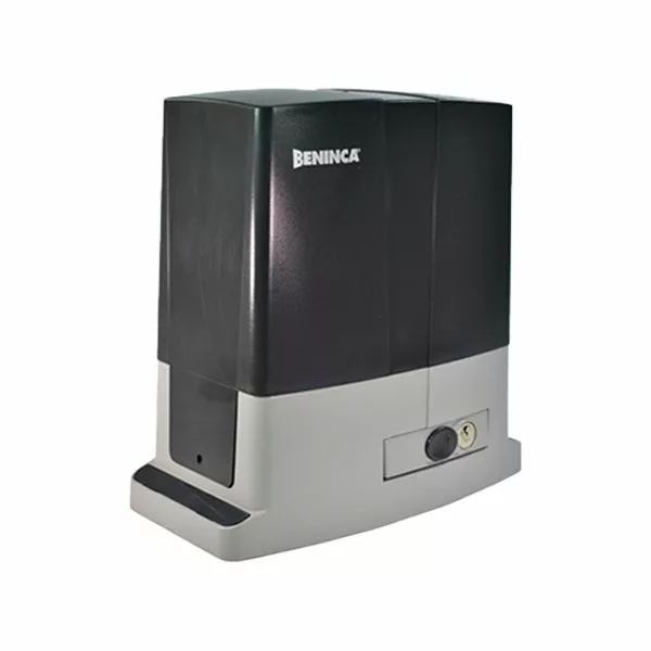 Motor Benincà BE-KBULL424SW para portones corredizos en Guatemala de hasta 400 kg