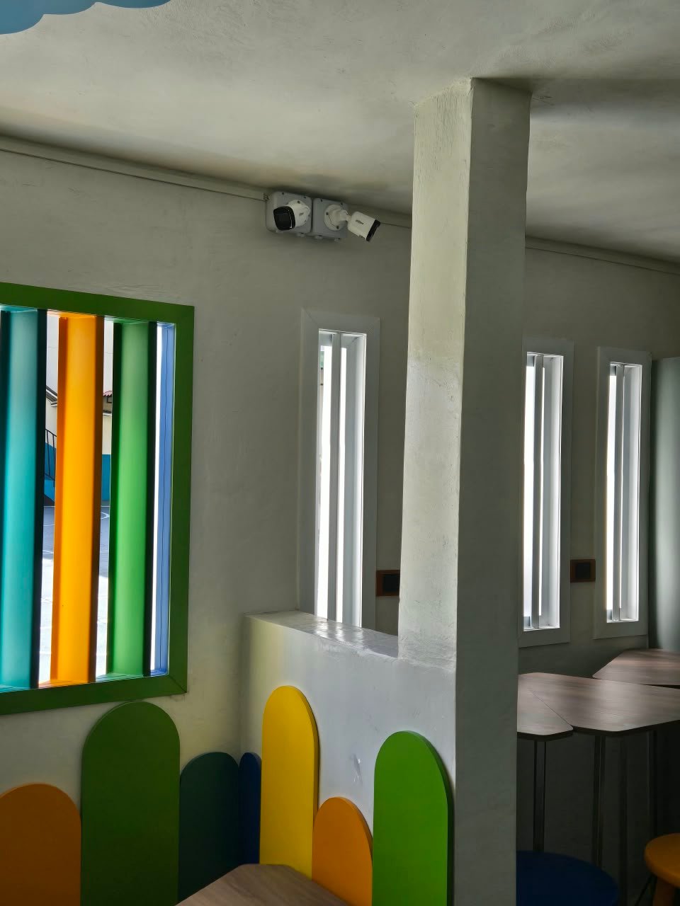 CCTV Colegio Mixco