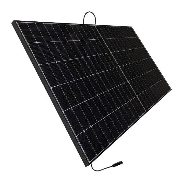 Paneles solares en Guatemala certificados y accesorios fotovoltaicos