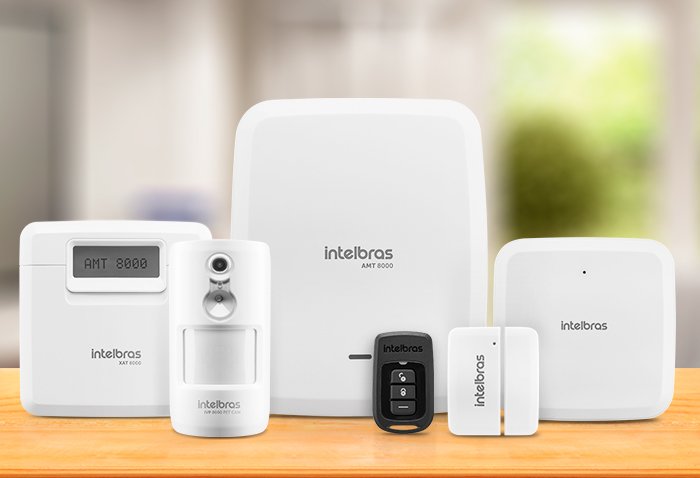 Instalación de alarmas contra robos Intelbras en Guatemala por TecniServicios Gusvi